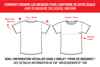 Image sur T-shirt manches longues (Gris foncé)